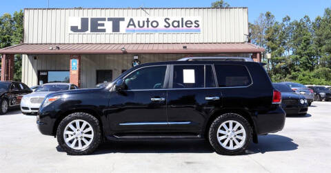 2009 Lexus LX 570