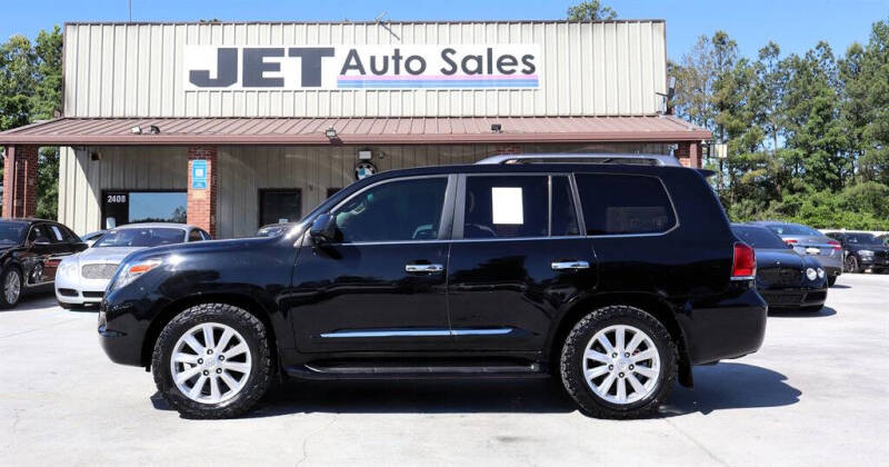 2009 Lexus LX 570