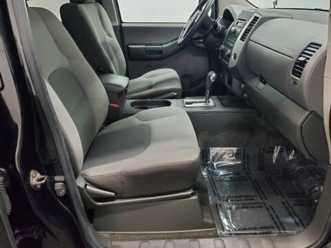 2011 Nissan Xterra X