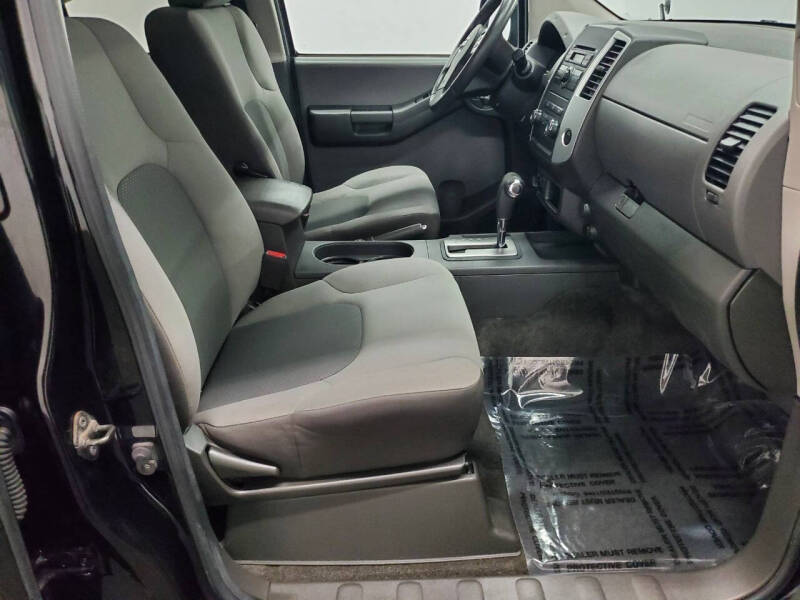 2011 Nissan Xterra X