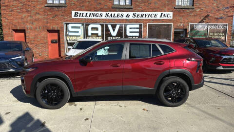 2025 Chevrolet Trax ACTIV