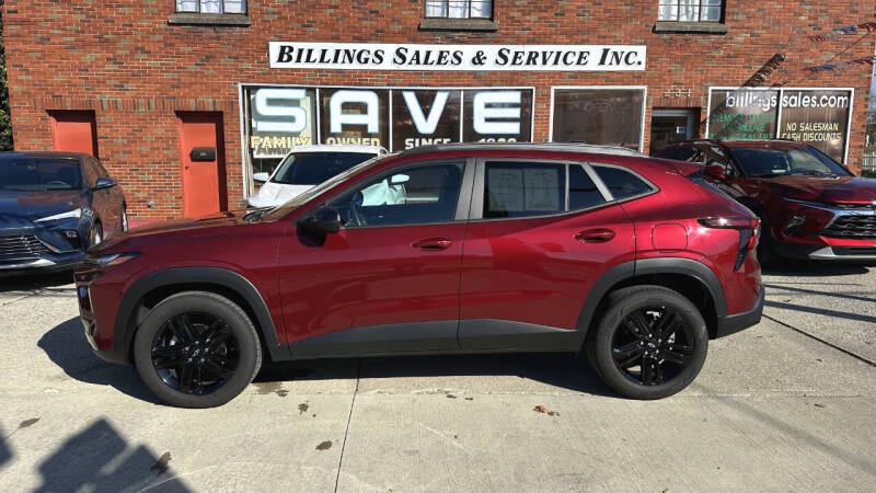 2025 Chevrolet Trax ACTIV