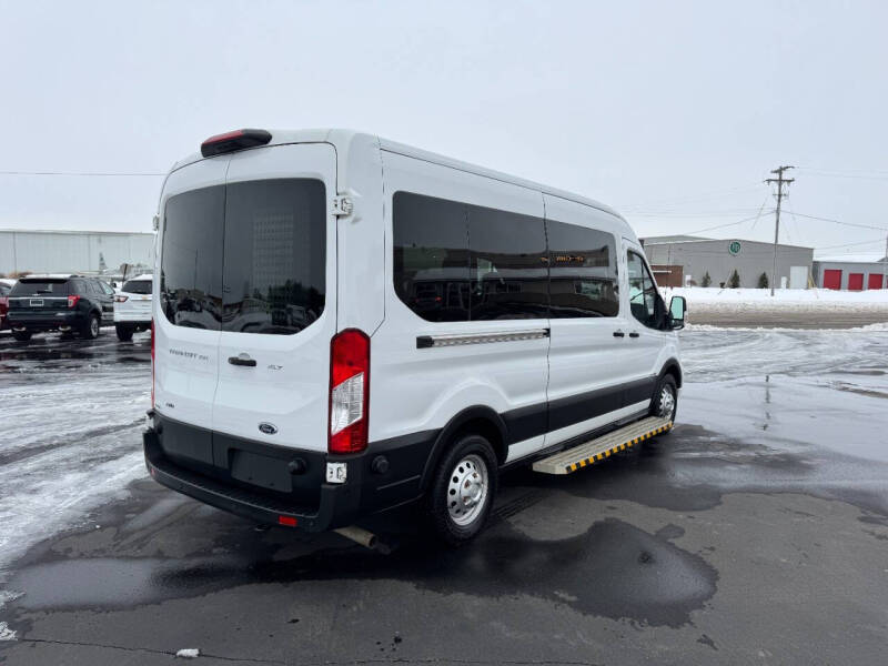 2020 Ford Transit 350 XL