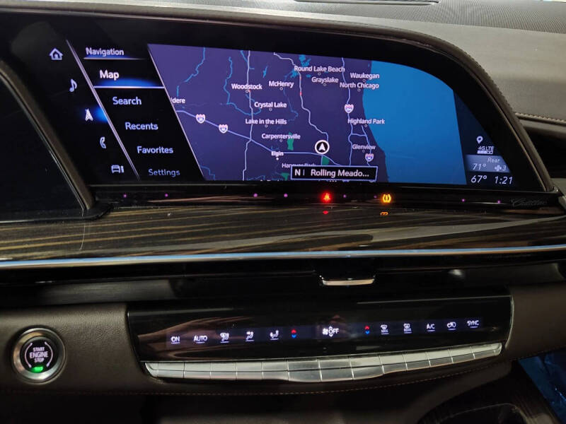 2021 Cadillac Escalade ESV Sport