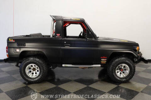 1995 Toyota Land Cruiser