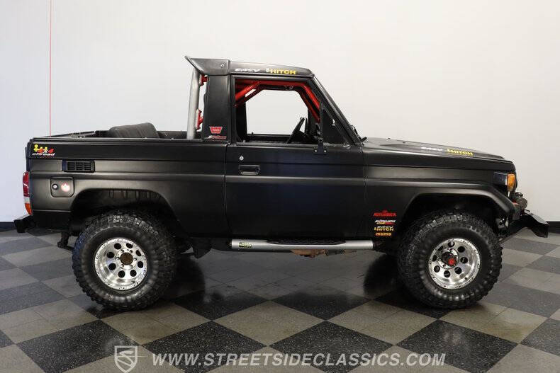 1995 Toyota Land Cruiser