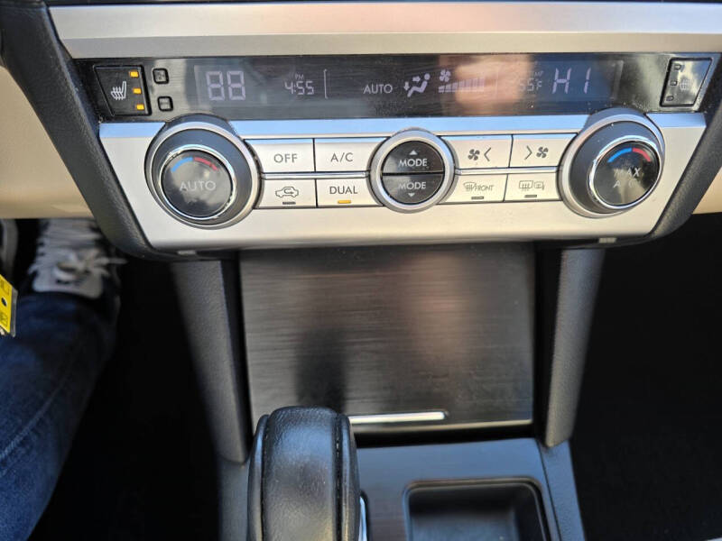 2015 Subaru Outback 2.5i Premium