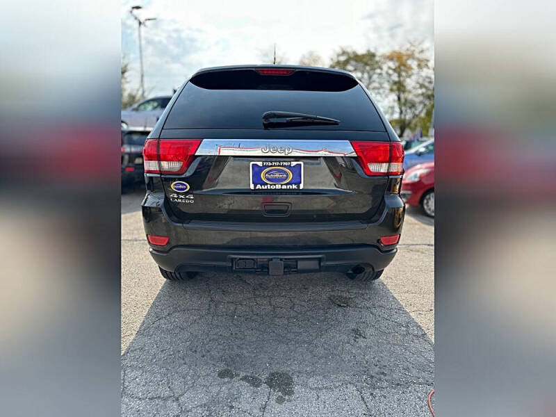 2012 Jeep Grand Cherokee