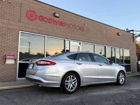 2013 Ford Fusion SE