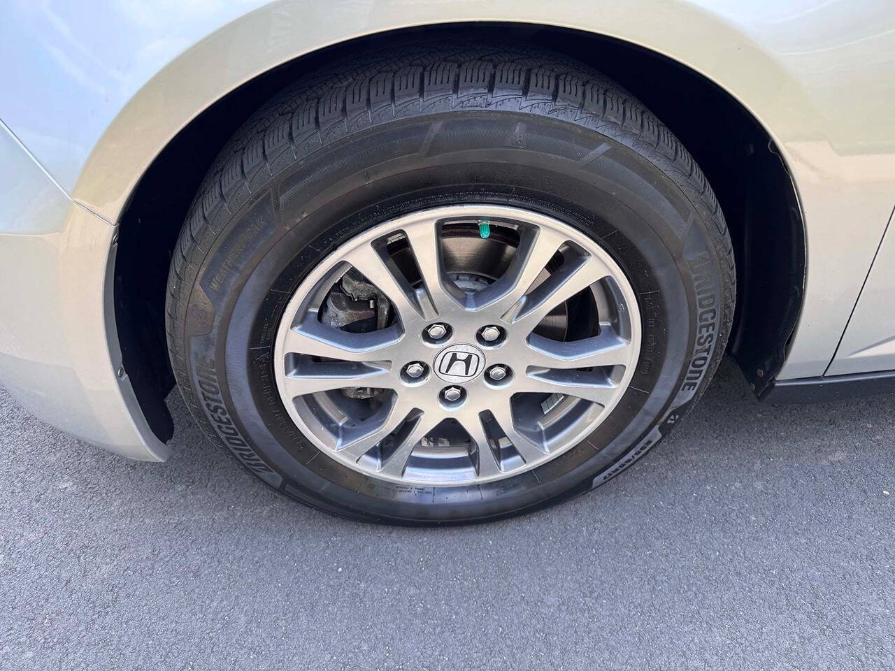 2011 Honda Odyssey 27