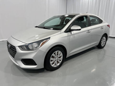 2019 Hyundai Accent for sale at MR Auto Sales Inc. in Eastlake OH