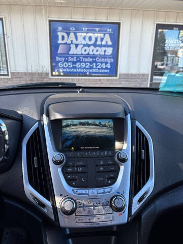 2014 GMC Terrain SLE-1