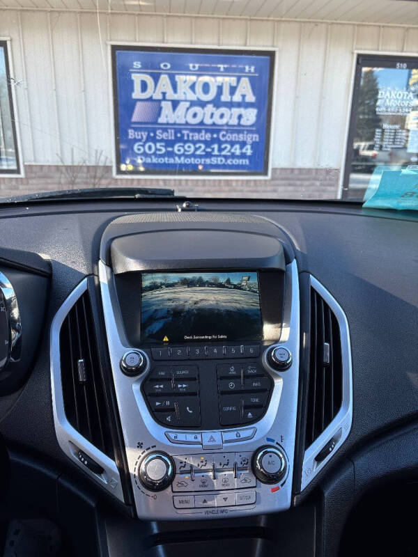 2014 GMC Terrain SLE-1