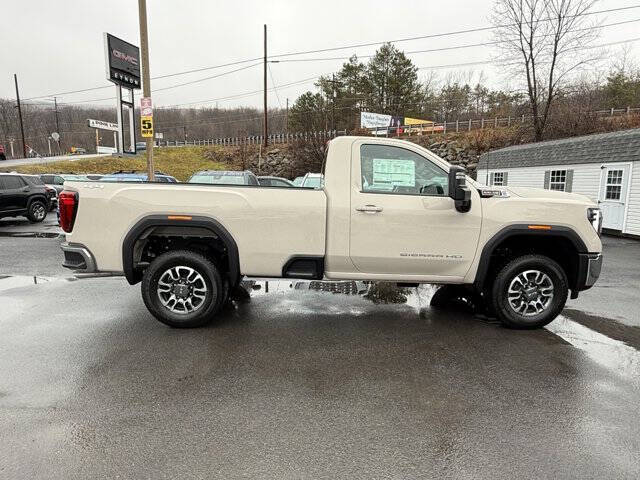 2026 GMC Sierra 3500HD
