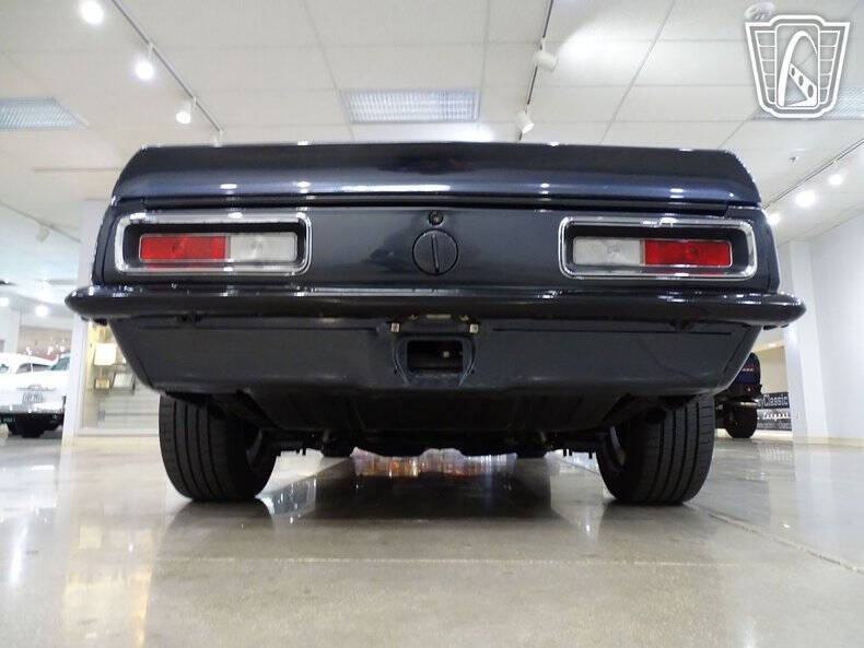 1967 Chevrolet Camaro