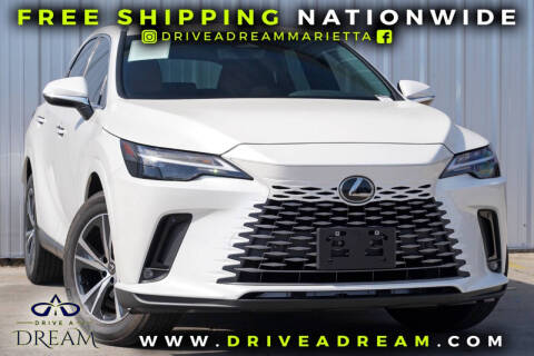 2023 Lexus RX 350
