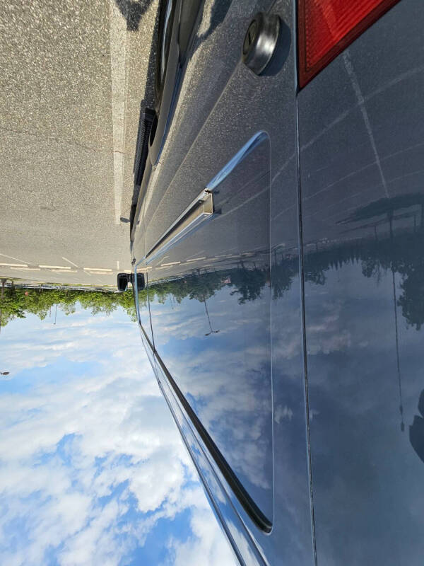 2018 Mercedes-Benz Sprinter 2500