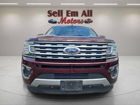 2020 Ford Expedition MAX Limited