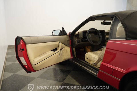 1993 Cadillac Allante