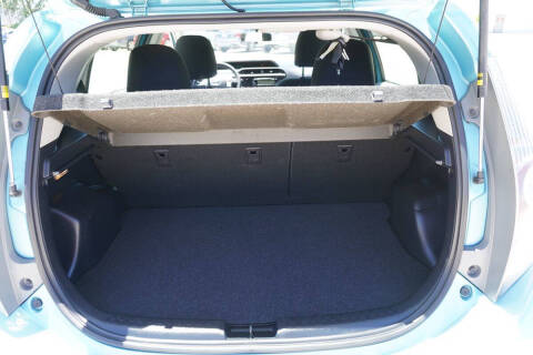 2013 Toyota Prius c Two