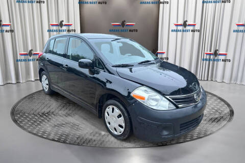 2011 Nissan Versa 1.8 S
