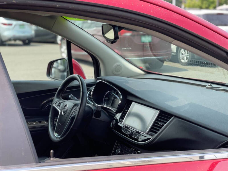 2018 Buick Encore Essence