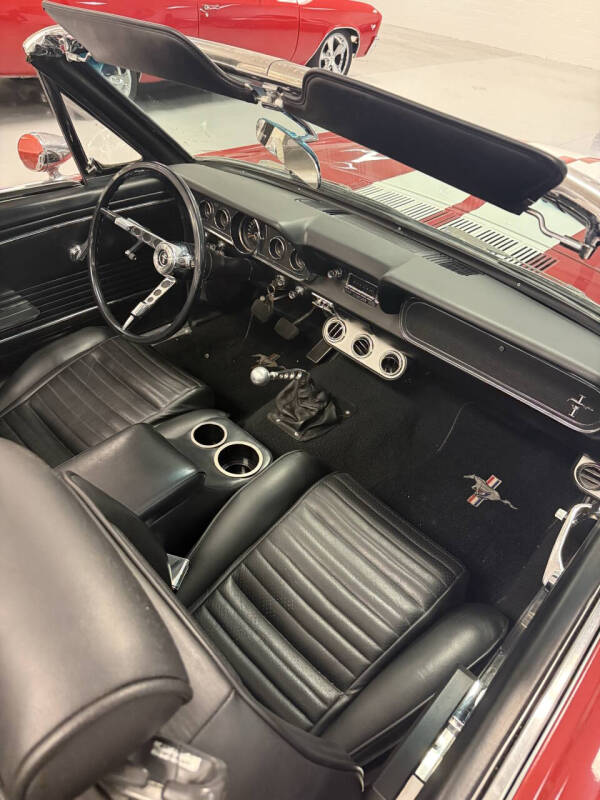 1966 Ford Mustang