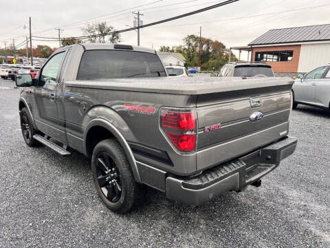 2014 Ford F-150 FX2