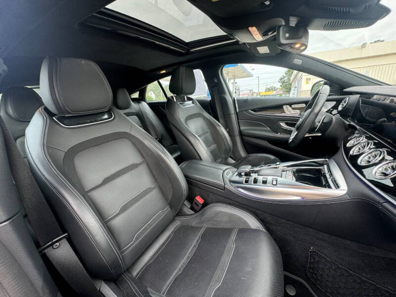 2019 Mercedes-Benz AMG GT 63