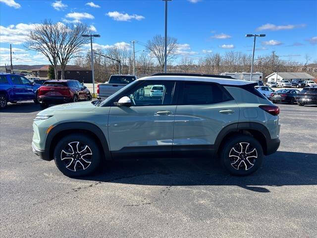 2025 Chevrolet TrailBlazer ACTIV