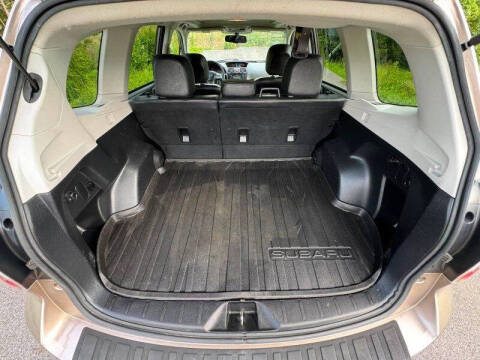 2015 Subaru Forester 2.5i Limited
