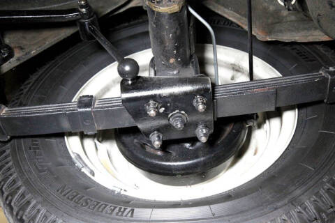 1966 Austin-Healey Sprite MKIII