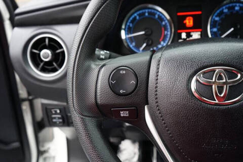 2018 Toyota Corolla LE