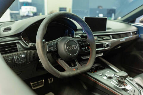 2019 Audi RS 5 Sportback 2.9T quattro