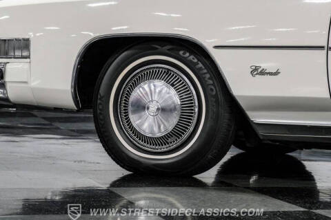 1974 Cadillac Eldorado