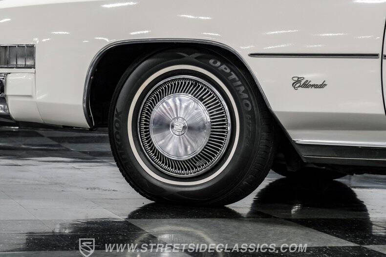 1974 Cadillac Eldorado