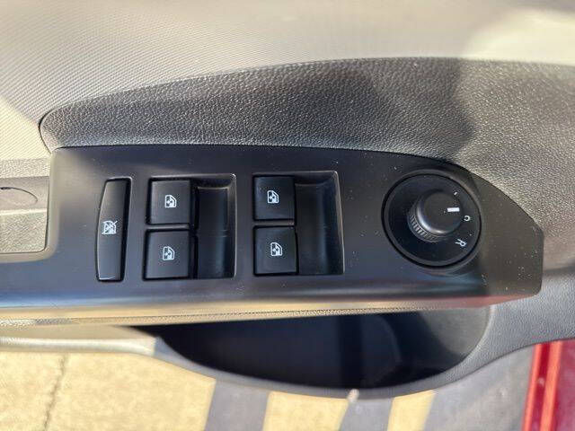 2014 Chevrolet Sonic LT Auto