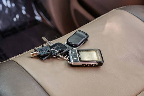 2004 Ford Excursion Eddie Bauer