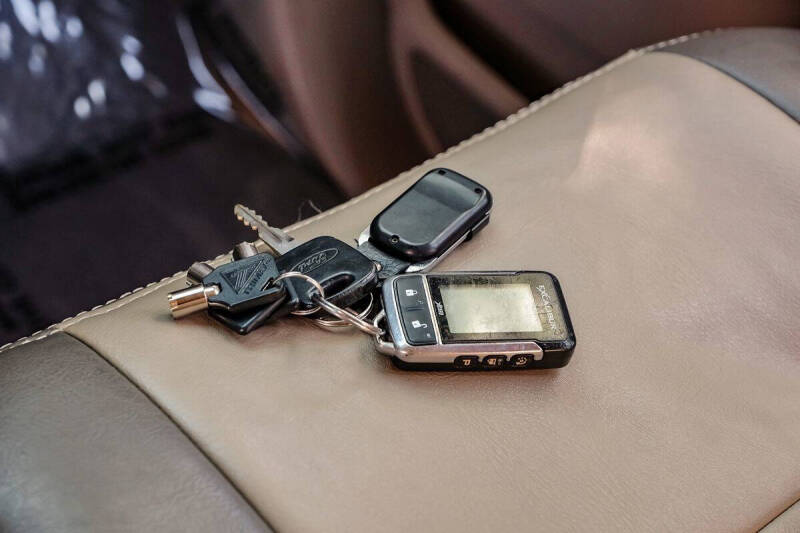 2004 Ford Excursion Eddie Bauer