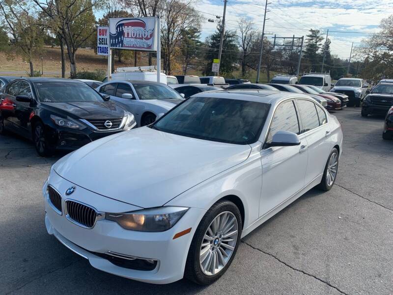 2013 BMW 3 Series for sale at Honor Auto Sales in Madison TN