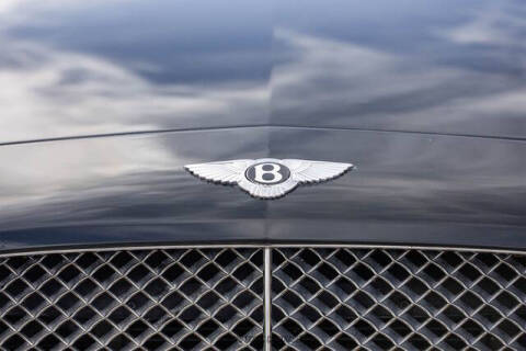 2009 Bentley Continental Flying Spur Speed