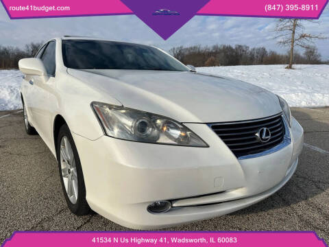 2007 Lexus ES 350
