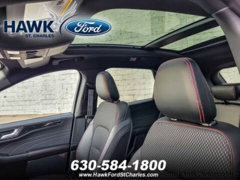 2026 Ford Escape ST-Line