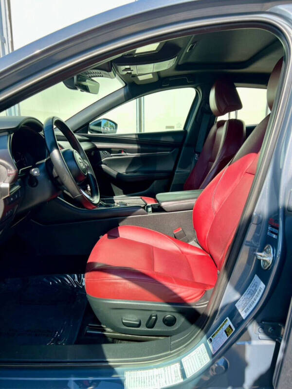 2024 Mazda Mazda3 Hatchback 2.5 S Carbon Edition