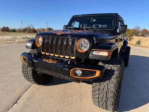 2022 Jeep Gladiator