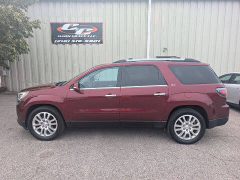 2016 GMC Acadia SLT-1
