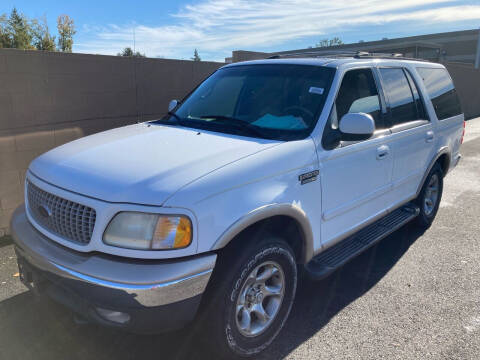 1999 Ford Expedition for sale at Blue Line Auto Group in Portland OR