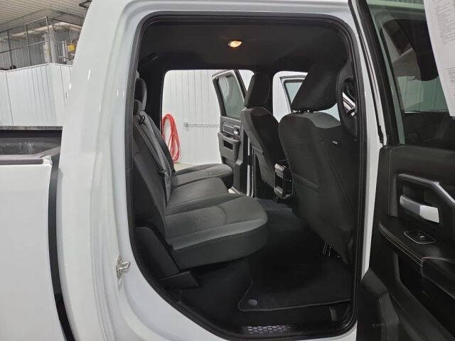 2024 RAM 2500