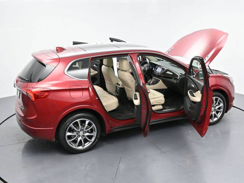 2020 Buick Envision Essence