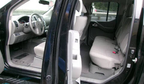 2019 Nissan Frontier